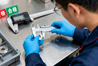 China manufacturer washer quality check