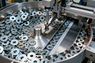 China manufacturer Custom Washer Carbon