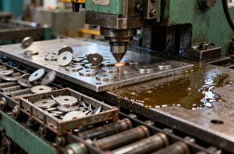 China Custom washer Square washer china manufacturer