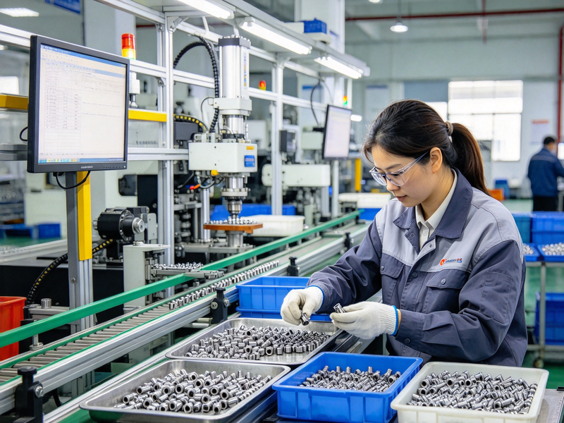 Quality Control and Inspection