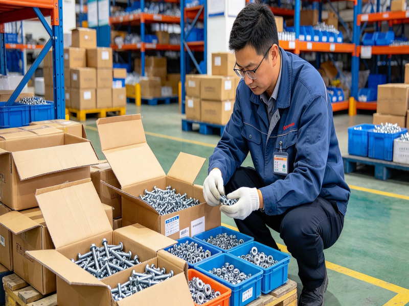 Quality Control and Inspection
