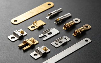 Milled Plates and Cover