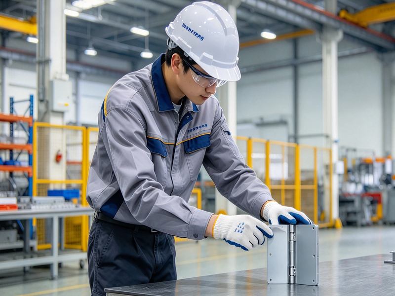 Quality Control and Inspection