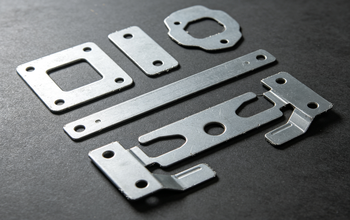 Flat pierced parts