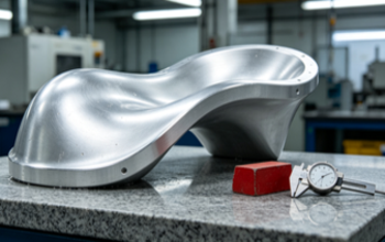 Contoured Precision parts