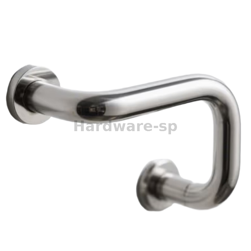Round Steel Bending Part