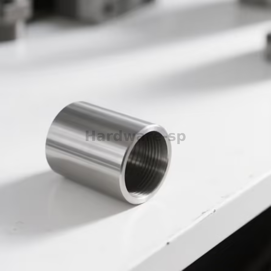 Pipe Machining Part