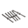 Custom CNC machining part – bespoke metalwork for industrial machinery