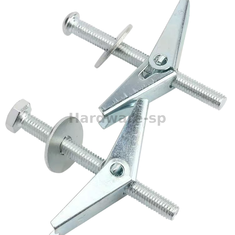 Orchid Clip with Screw And Disc M3 M4 M5 M6 M8 M10 M12