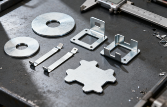 301 304 ss stamped parts precision 