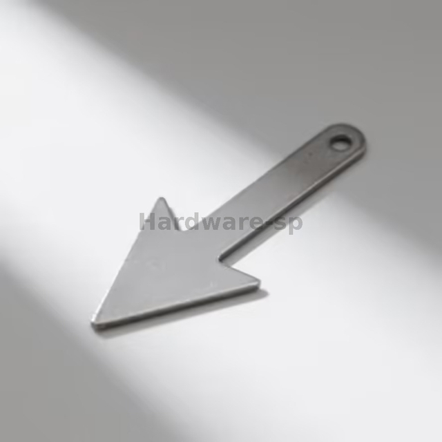 "Laser - cut polycarbonate part with impact - resistant properties and a precision - cut profile - ideal for protective enclosures