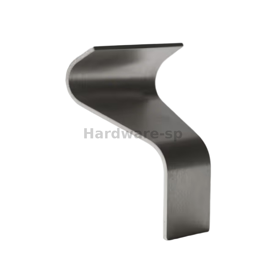 Precision - fabricated sheet metal enclosure for a high - security communication device, made from a special alloy with anti - electromagnetic interference properties and a ruggedized finish