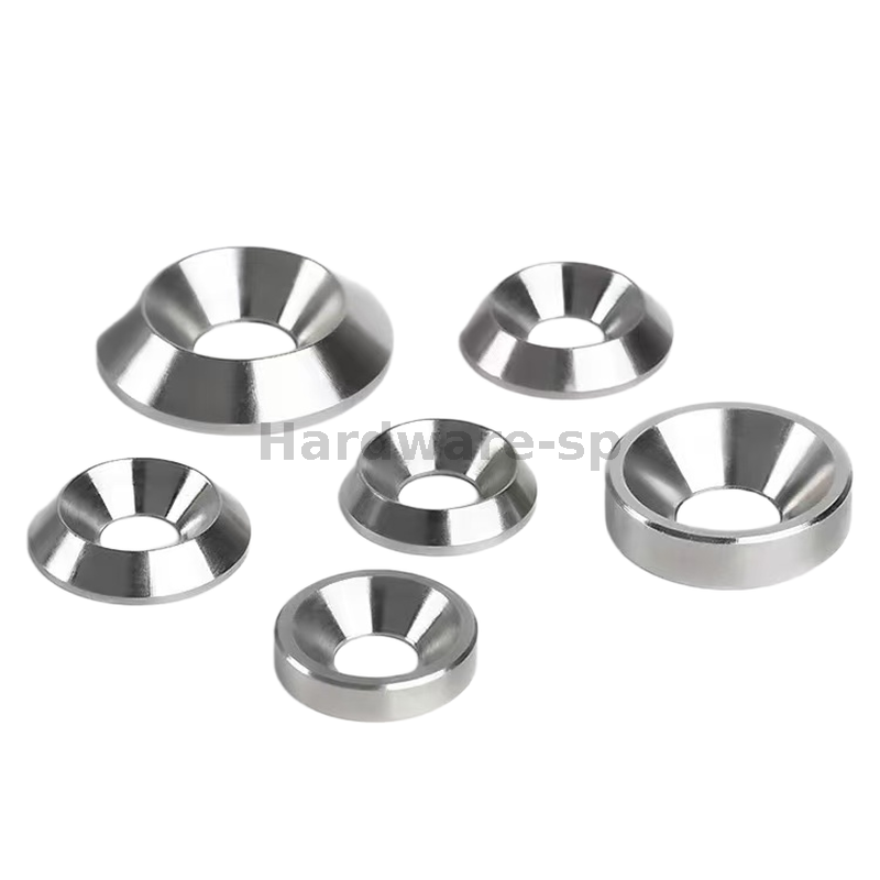 Steel Countersunk washers Custom