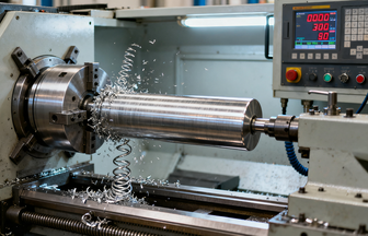 CNC Carbon Steel Machininng service
