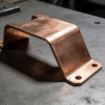 stamping parts aluminum