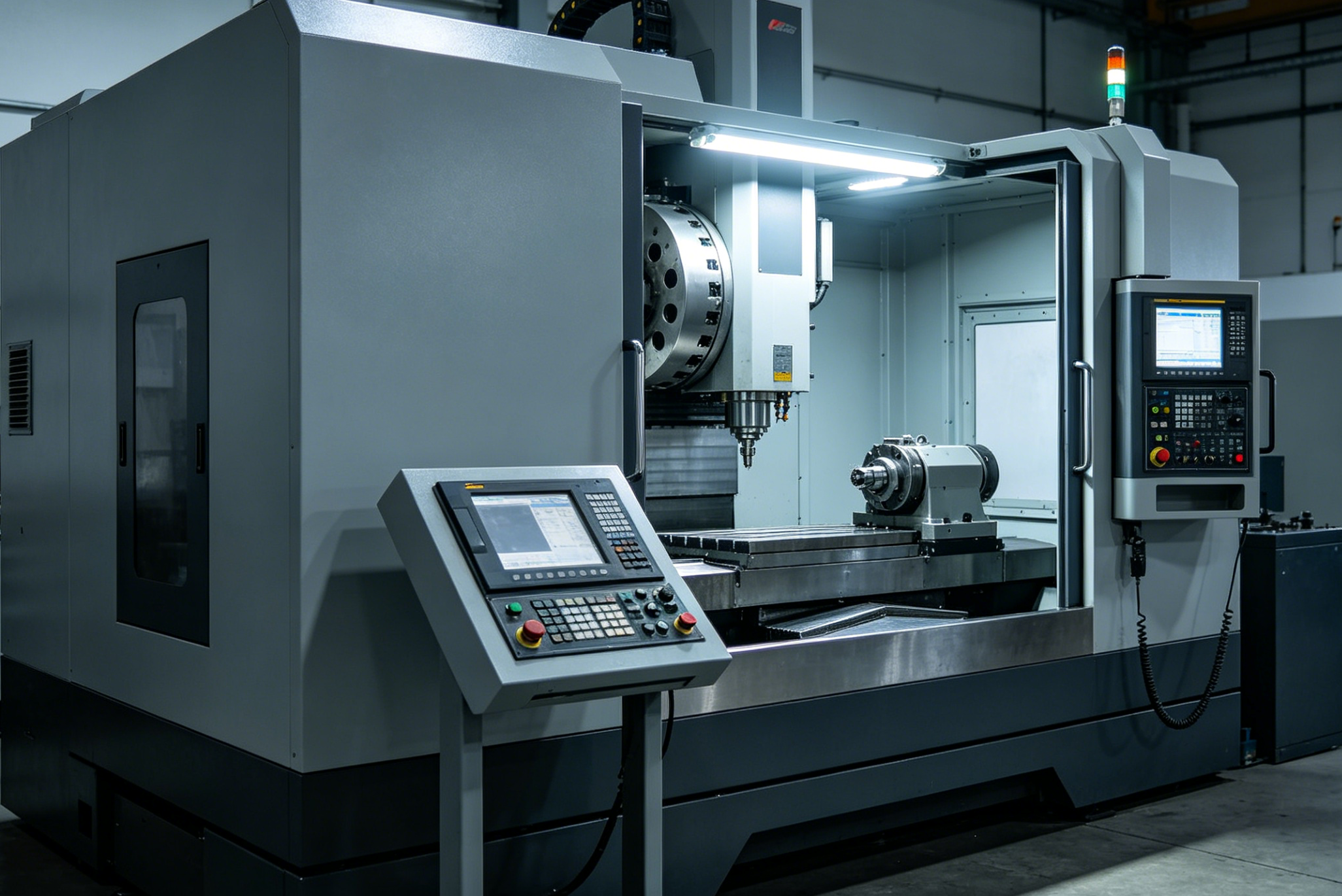 CNC Machining Service