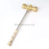Hardware products golden hammers DIY assembly Thor's hammer Holy hammer