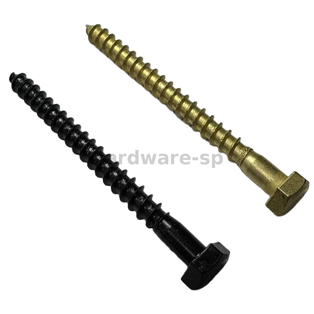 Screw hardware customization
