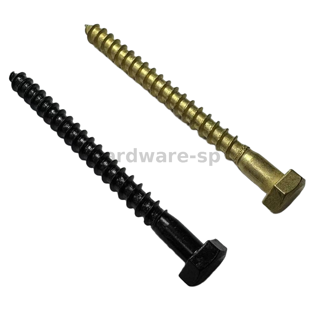 Screw hardware customization