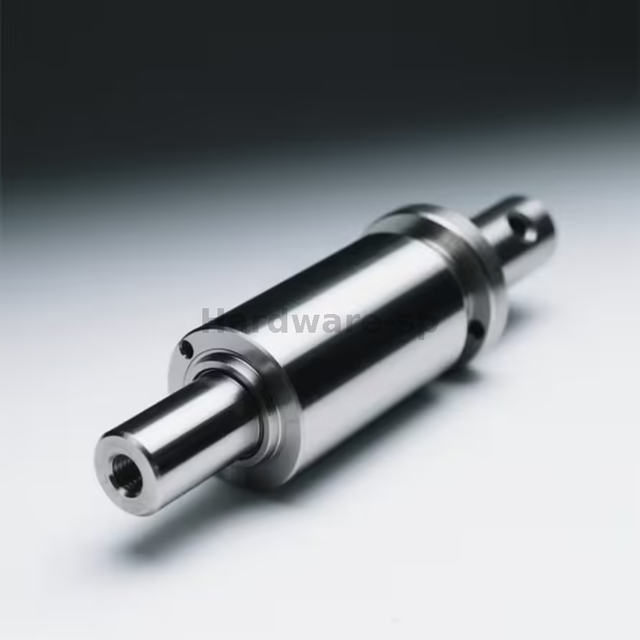 Shaft Machining Part