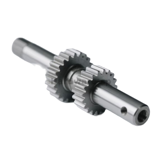 Gear Machining Part