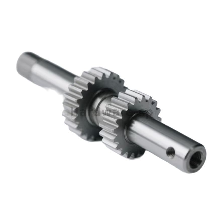 Gear Machining Part
