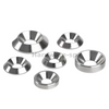 Customizable countersunk washer, various sizes and coatings available