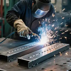 Sheet Metal fabrication