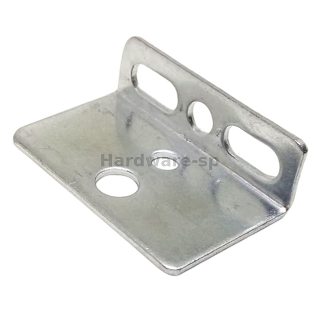 Precision - fabricated sheet metal enclosure for a security device, made from a special alloy steel with anti - tampering features