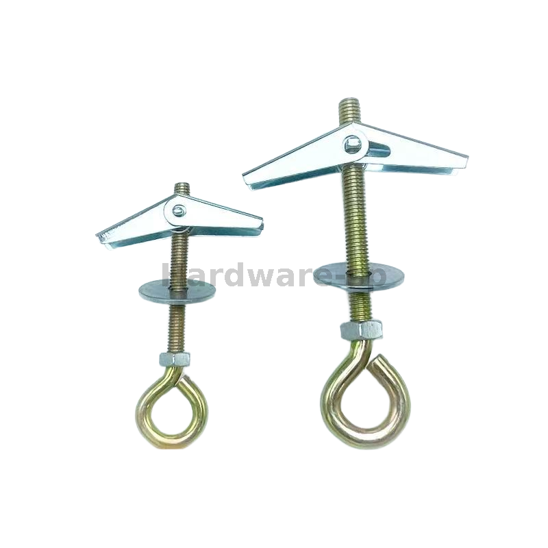 Spring Toggle With Hook