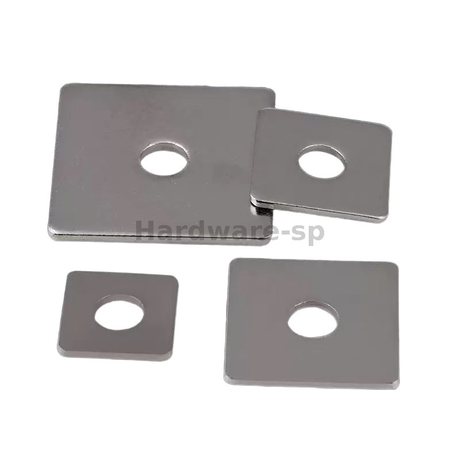 Square Flat Washer