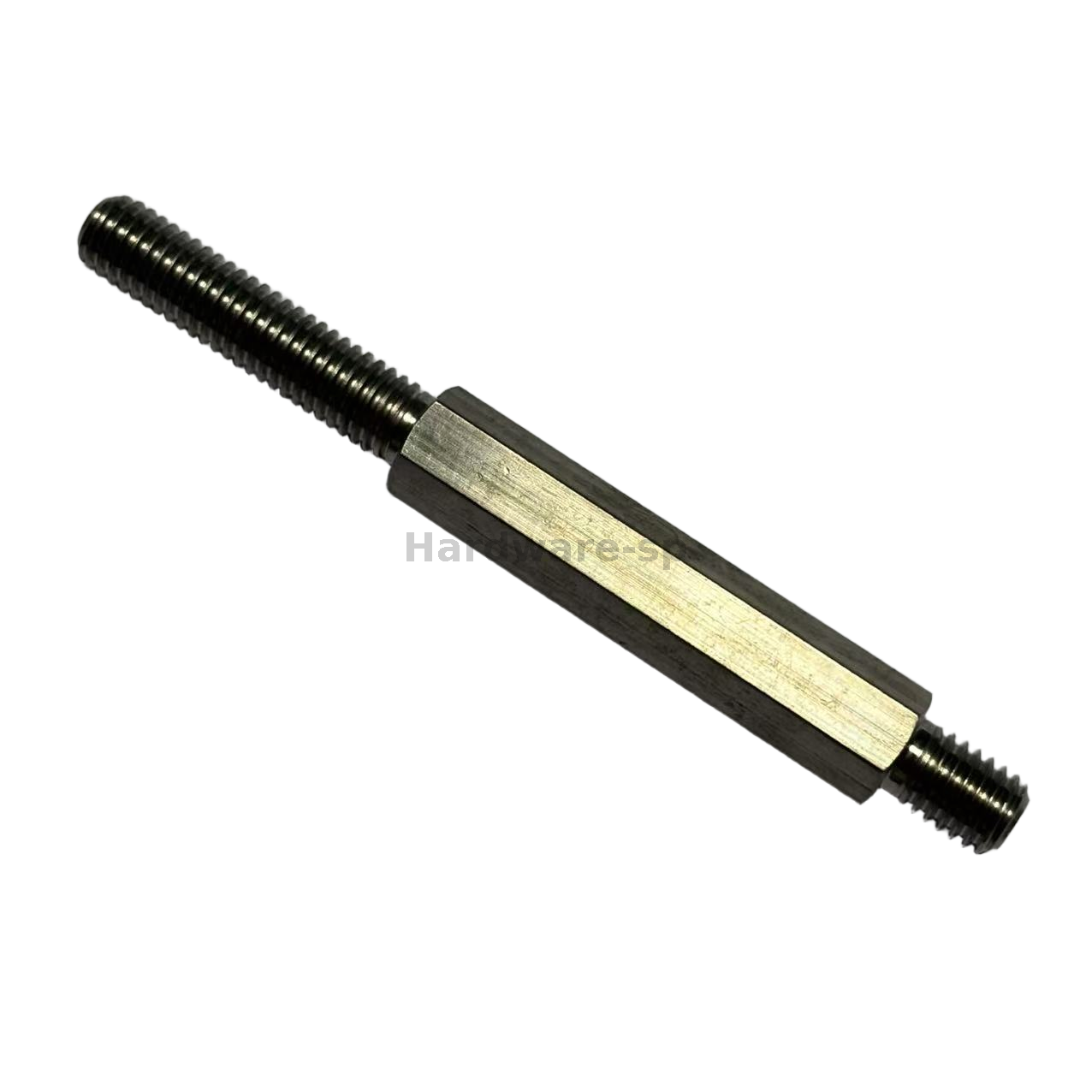 Stainless steel gear part with precise teeth