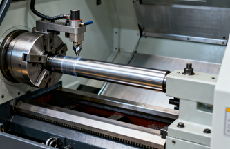 CNC precision carbon steel