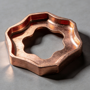 aluminum stamping parts