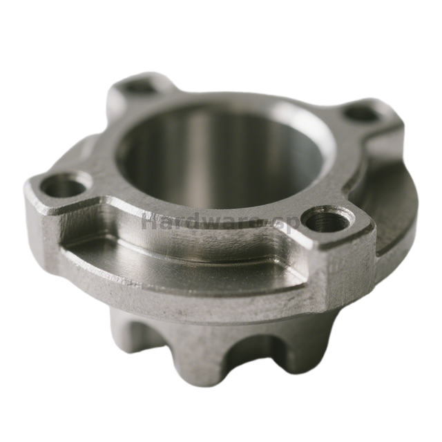 CNC Machining Customized