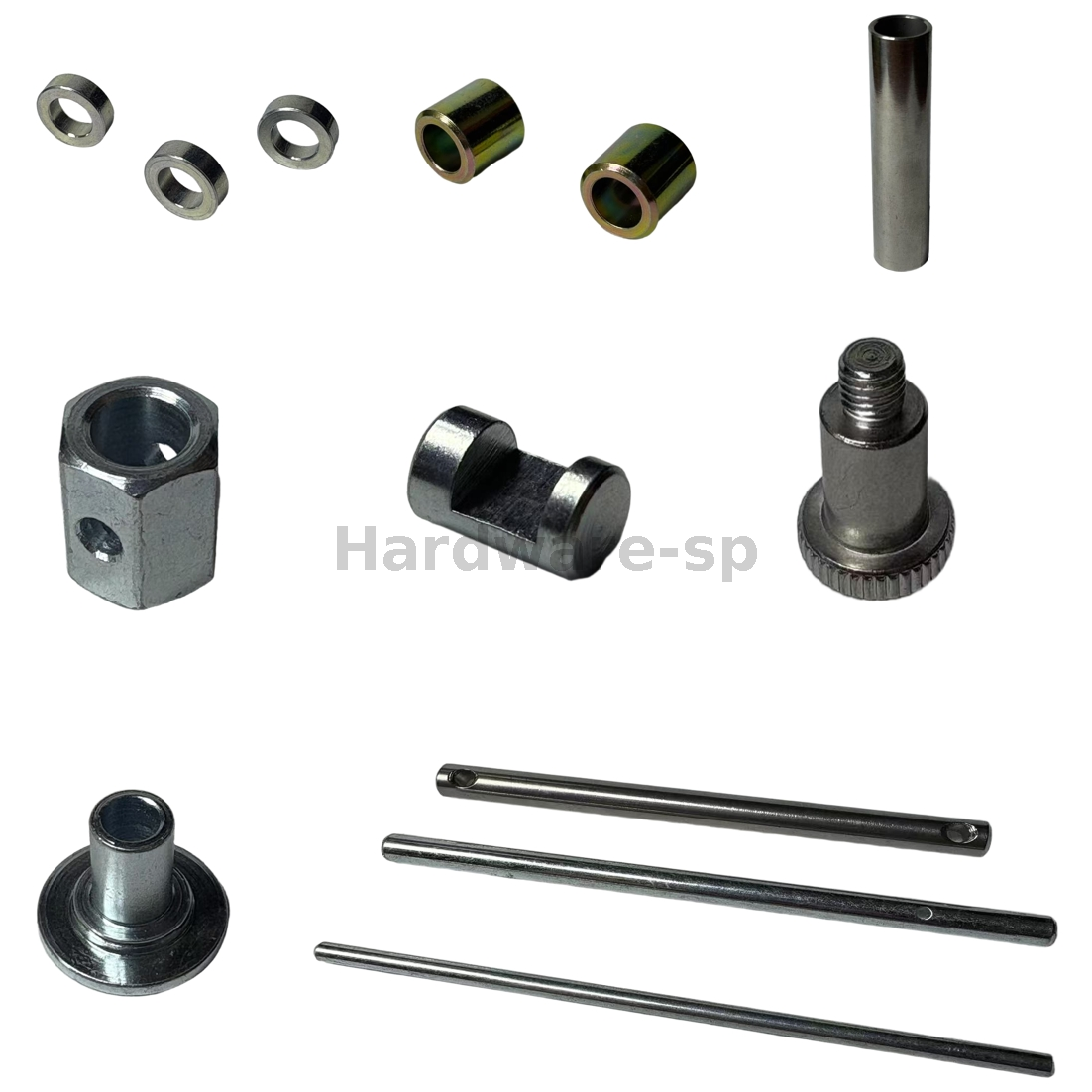 CNC Machining Customized