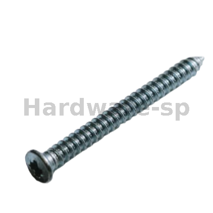 Screw hardware customization