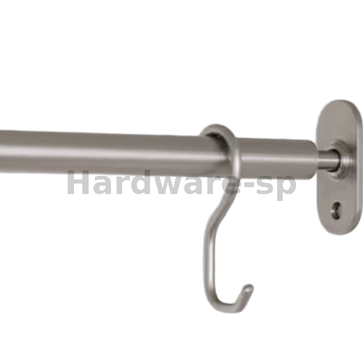 Round Steel Bending Part