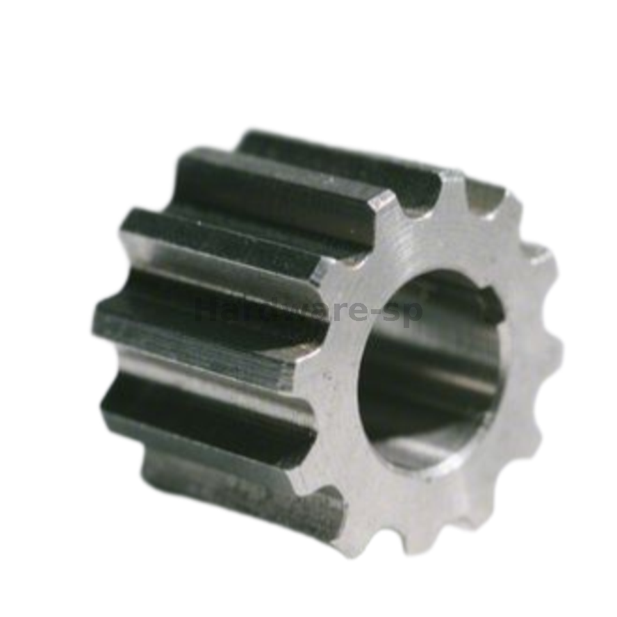 Gear Machining Part