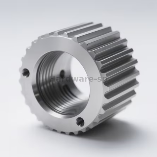 Gear Machining Part