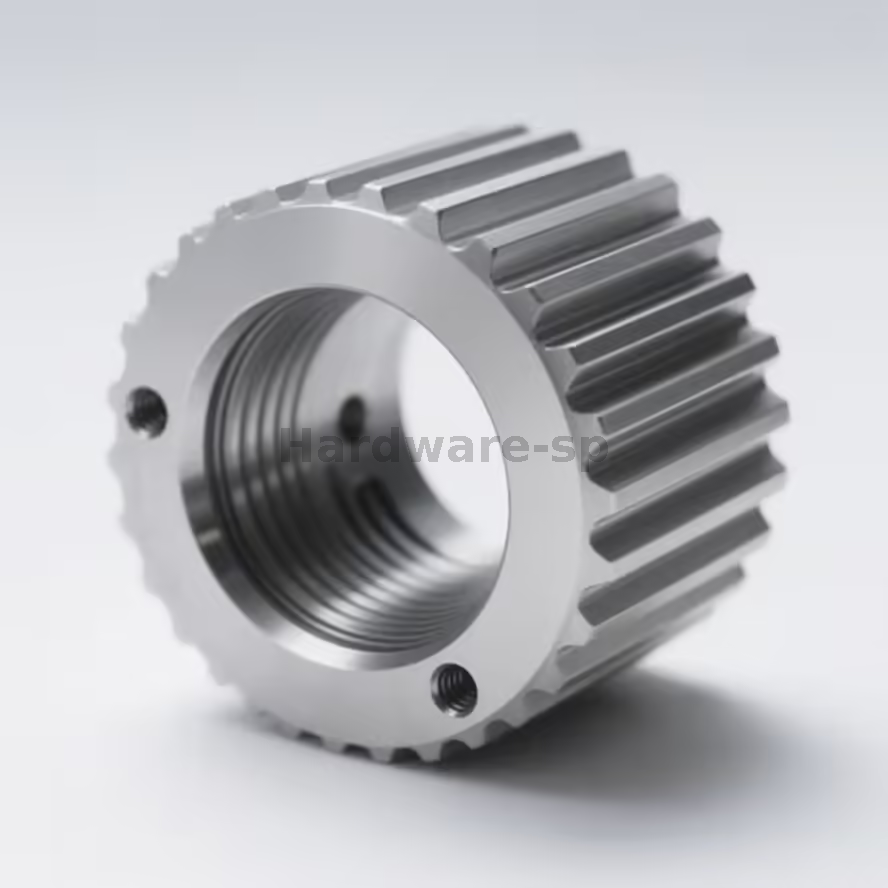 Gear Machining Part