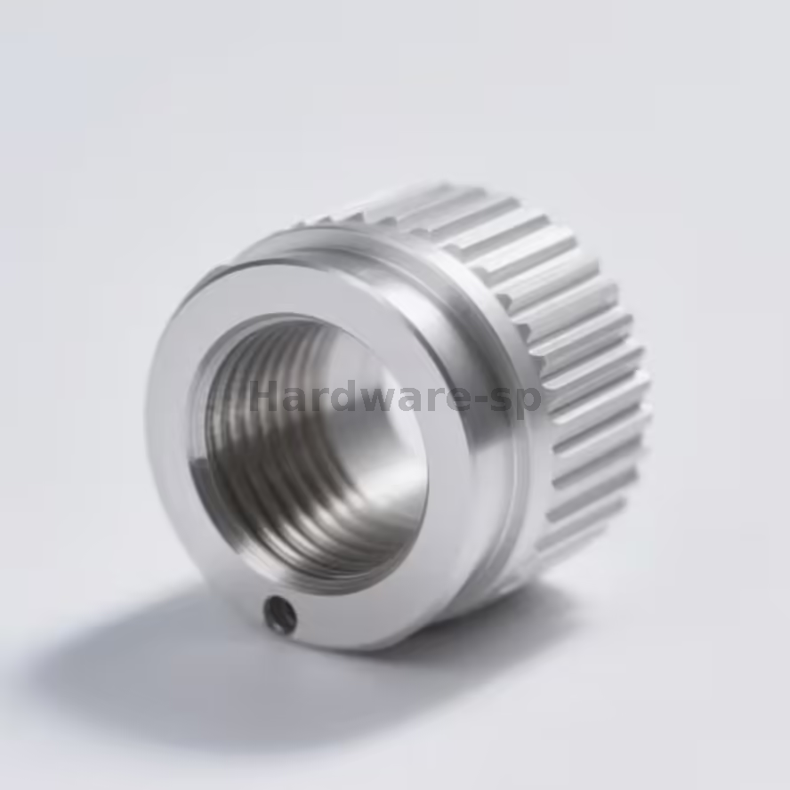 Gear Machining Part