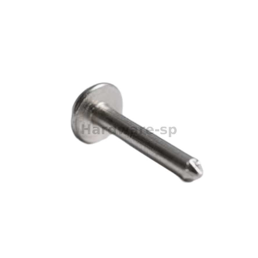 Custom CNC machining part - stainless steel with precision drilled holes