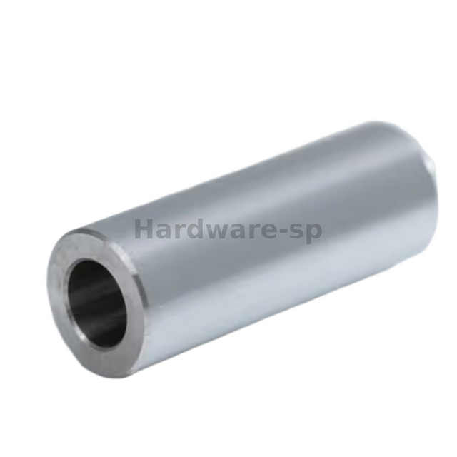 CNC machined pipe fitting with tapered threads for high-pressure piping