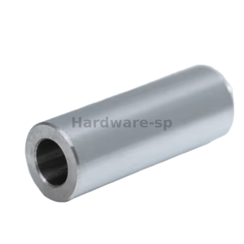 CNC machined pipe fitting with tapered threads for high-pressure piping