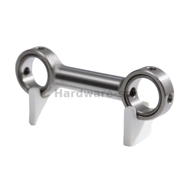 Bespoke CNC machined part – custom metal component for industrial and mechanical use