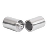 Custom CNC machined part – industrial-grade component tailored to engineering drawings