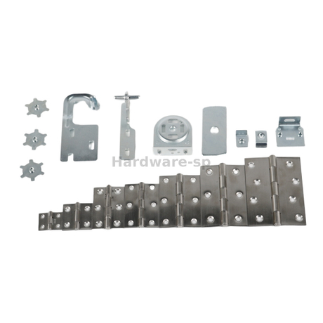 OEM Metal Stamping Parts​