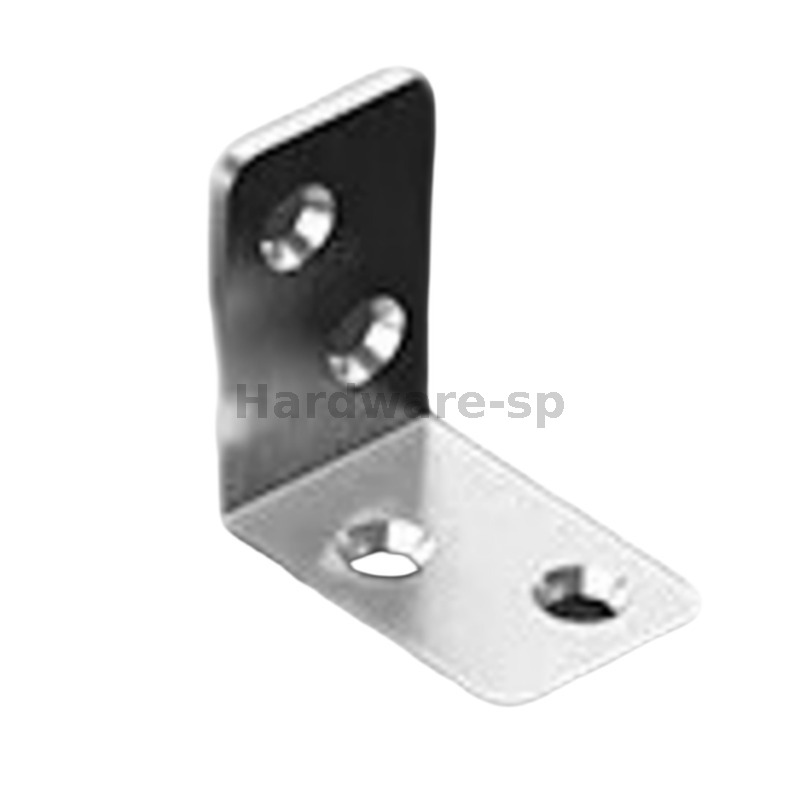 Decorative corner brace for both support and ornamentation