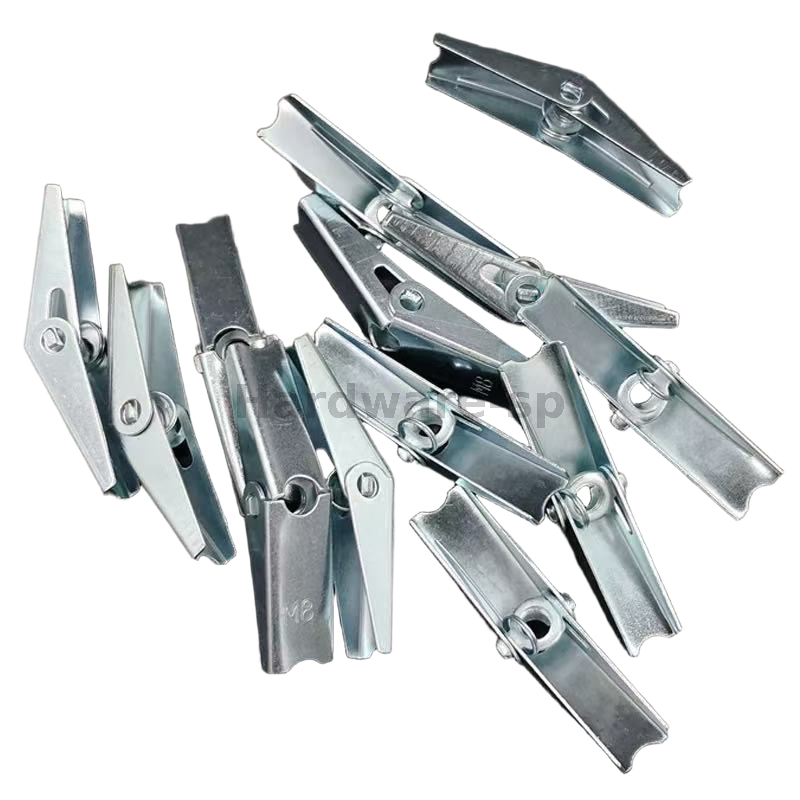 Spring toggle umbrella shape China Manufacturer